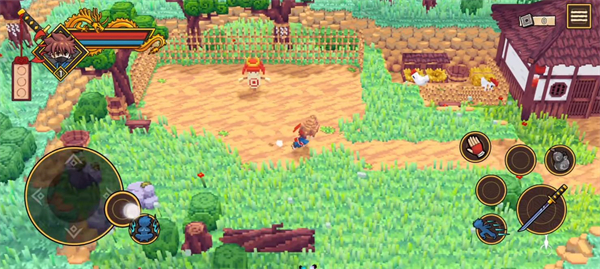 武士刀之龙手机版下载安装-武士刀之龙官方正版v0.6.12