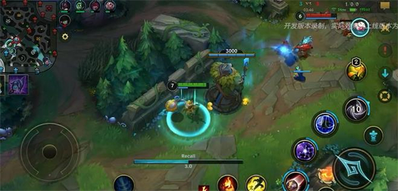 英雄联盟手游体验服