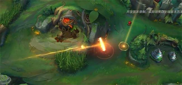 英雄联盟手游体验服