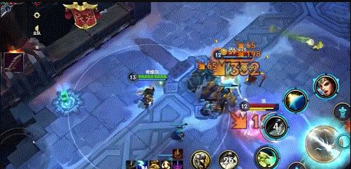 英雄联盟手游体验服