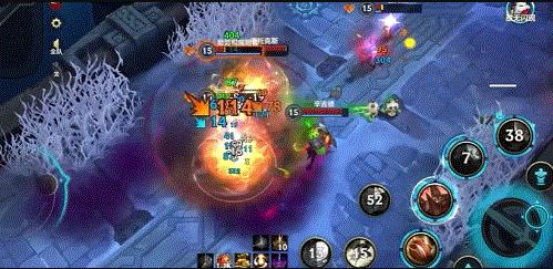 英雄联盟手游体验服