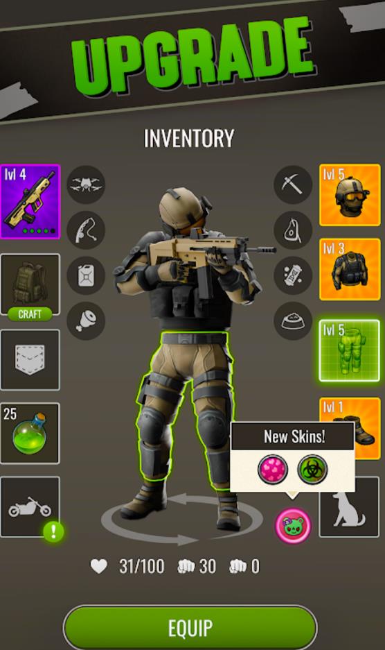 末日奔逃手游游戏安卓版下载-末日奔逃官方正版v0.8.43