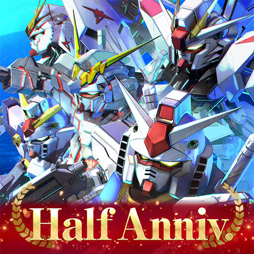 SD高达G世代永恒官方网官方版下载-SD高达G世代永恒2026最新版本v1.7.0