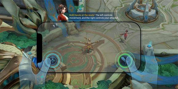 王者荣耀国际服官方正版