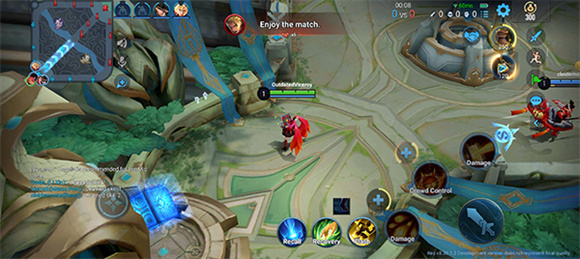 王者荣耀国际服官方正版