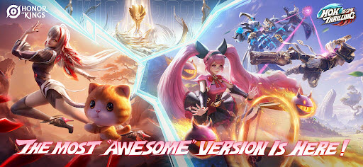 王者荣耀国际服(Honor of Kings)官网下载安装免费完整版安卓最新版本2026v11.1.1.4