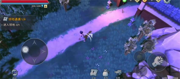 大小武士生存物语