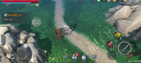 大小武士生存物语