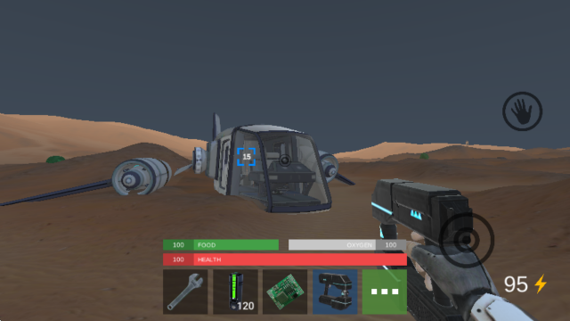 火星生存模拟3D