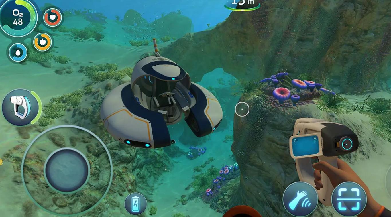 深海迷航手机版本一键下载-深海迷航官方网最新版本v1.21.83023