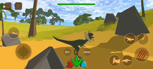 巨兽时代官方网官方版下载安装-巨兽时代恐龙模拟器最新版本v0.0.2