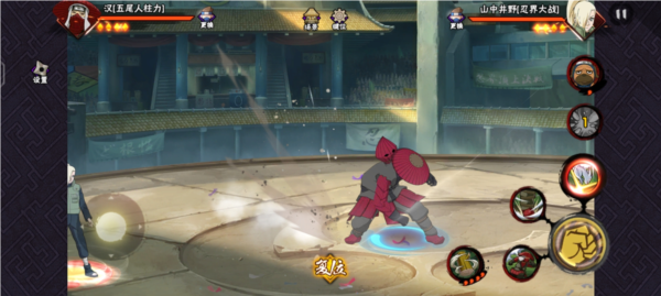 火影忍者汉打法分享