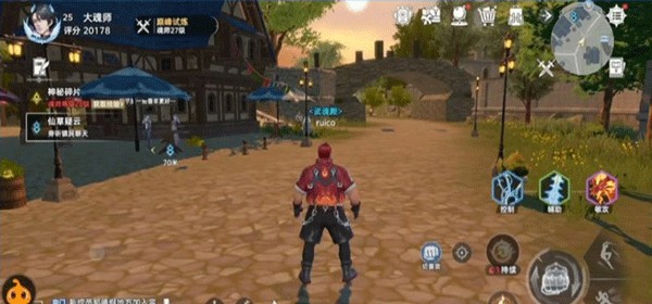 斗罗大陆猎魂世界官服