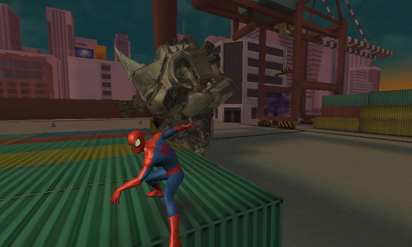 超凡蜘蛛侠2安卓版