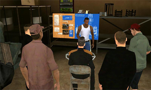 侠盗飞车圣安地列斯