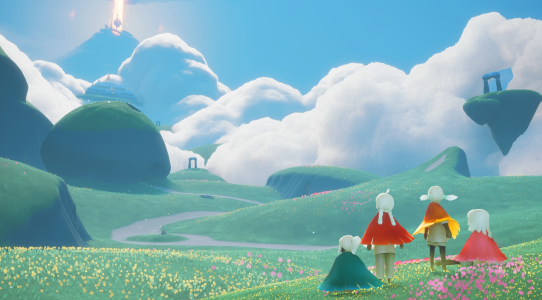 Sky北觅光遇全物品