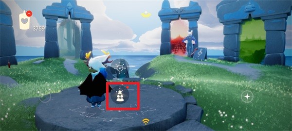 光遇北觅全物品版