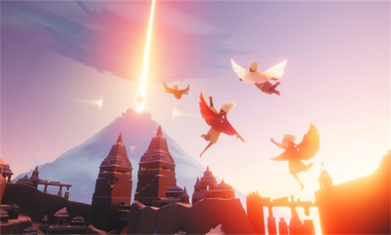 光遇Sky全物品北觅版