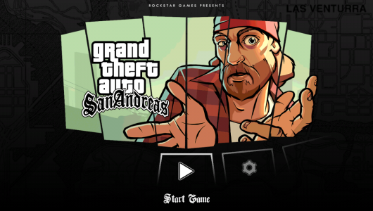 侠盗飞车圣安地列斯手游