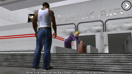 侠盗飞车圣安地列斯手游