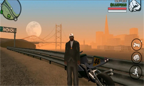 侠盗飞车圣安地列斯手游手机版下载-侠盗飞车圣安地列斯手游手机版v2.10