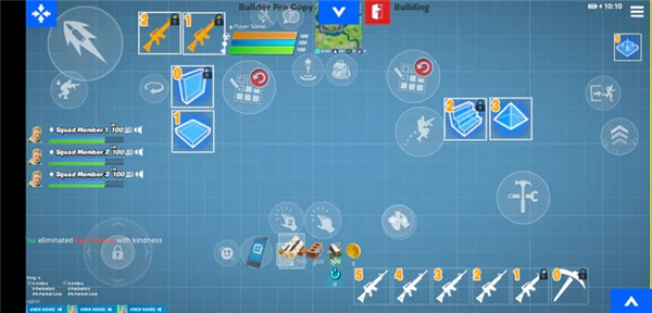 堡垒之夜vivo渠道服图片2