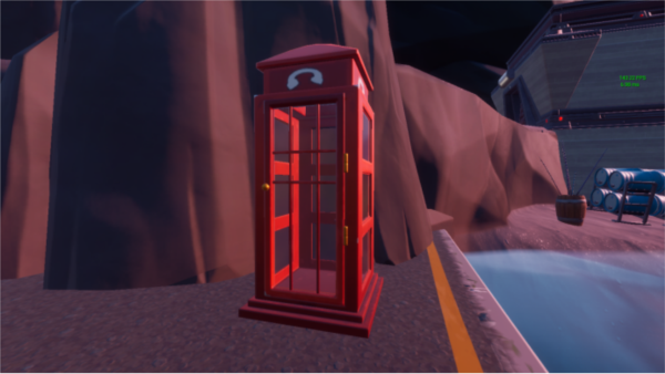 堡垒之夜日本版图片5