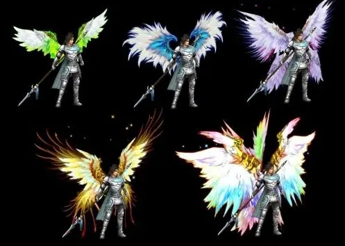 翅膀升级攻略配图1