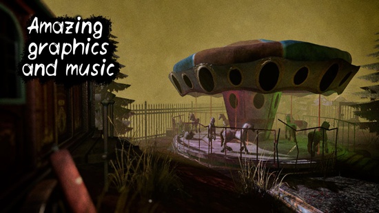 死亡公园手机版中文版宣传图