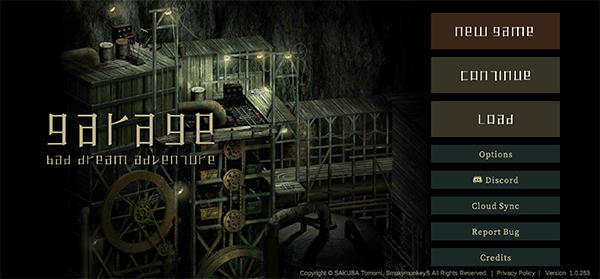 车库噩梦之旅游戏免费下载-车库噩梦之旅游戏手机版本v1.1.265