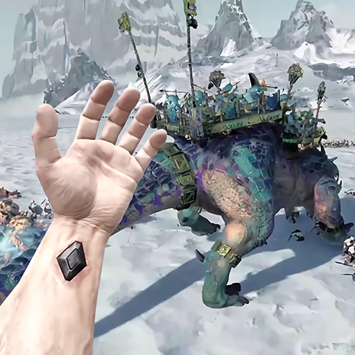 冰河大陆生存进化安卓手游下载-冰河大陆生存进化手机游戏汉化版v1.0