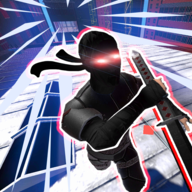 楼顶忍者奔跑游戏免费下载-楼顶忍者奔跑游戏手机版本v1.1.1