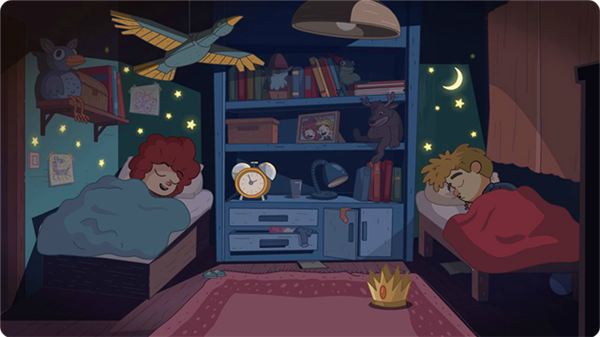 误入歧途宣传图