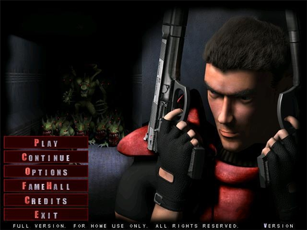 孤胆枪手无限金币中文版宣传图