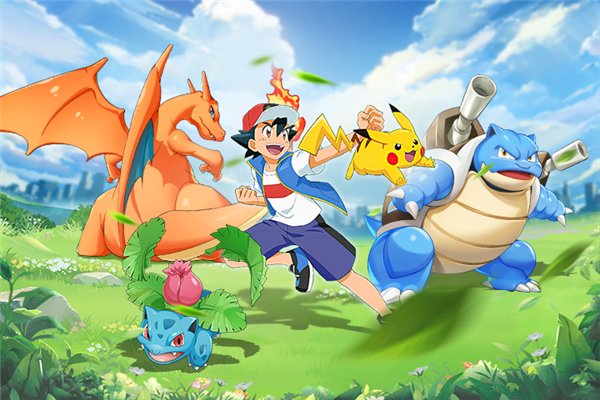 守护精灵奇迹测试版宣传图