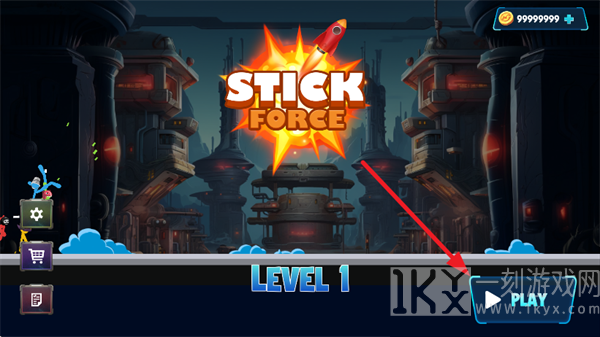 火柴人力量银河游戏下载 火柴人力量银河游戏下载