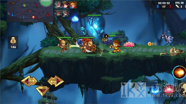 阵容怎么搭配截图3