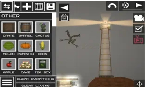 甜瓜游乐场29.0国际性版本下载内置模组汉化版-甜瓜游乐场v29.0海外版(Melon Sandbox)安装包