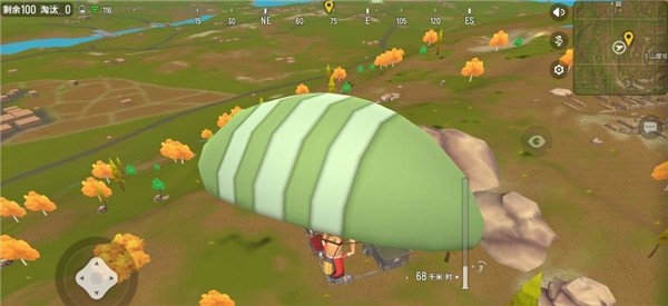 香肠派对体验服中文版