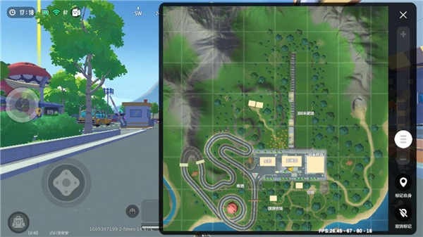 香肠派对体验服中文版