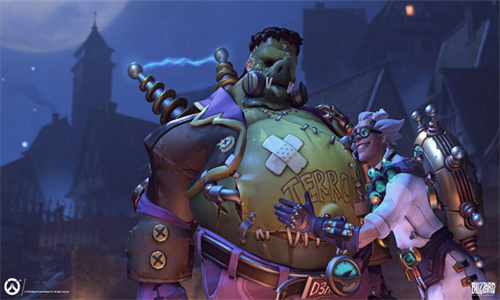 守望先锋手游下载免费版-守望先锋手游版最新安卓版v1.8.20