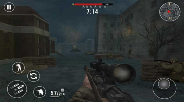 使命召唤2中文版