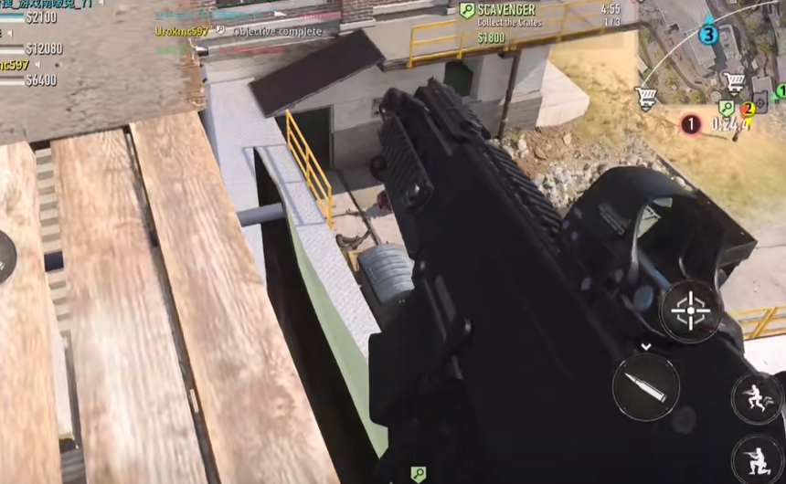 使命召唤2中文版下载安装-使命召唤2汉语安卓单机版v1.9.26