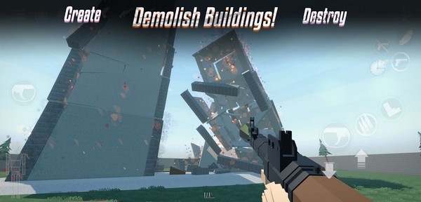 G沙盒仇恨国际服联机版