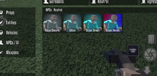 G沙盒仇恨国际服联机版