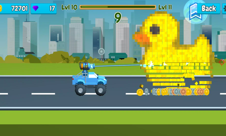 粉碎冲锋爆破拆除游戏免费下载-粉碎冲锋爆破拆除最新版下载