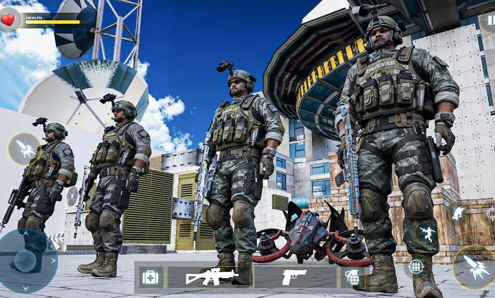 3D枪神突击麦克斯(第一人称射击游戏)免费下载-3D枪神突击麦克斯最新版下载