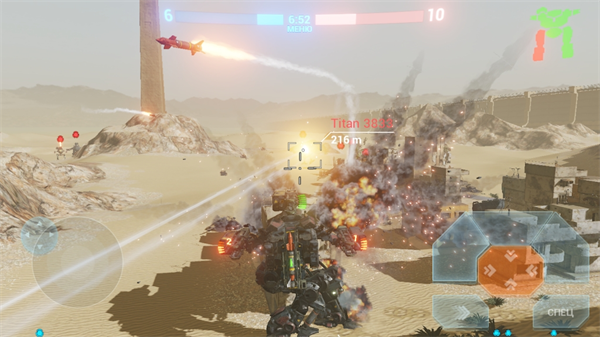 泰坦之战免费下载汉化版-泰坦之战手机版本最新版v1.50.1.2