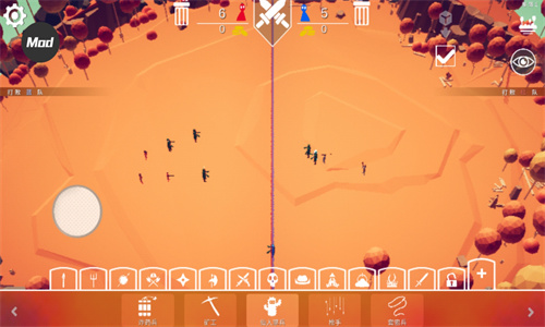 全面战争模拟器部落时代7723模组菜单版