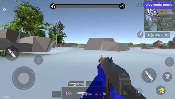 战地模拟器移植版